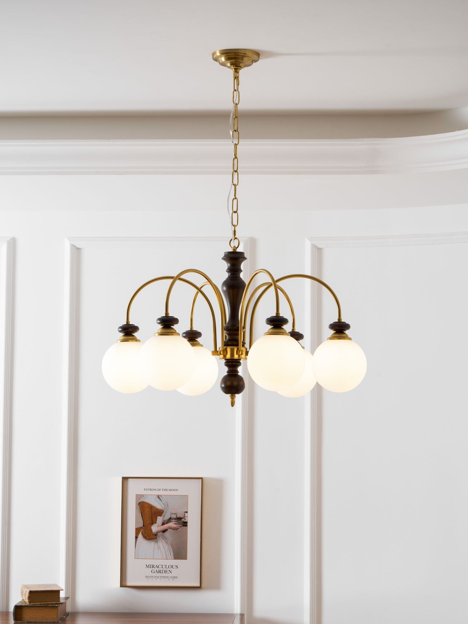 Pendant Light Metal Adjustable Multi Arm E27 Black Dining Room Loft Ceiling Fixture Industrial Spider Lamp | Thomler