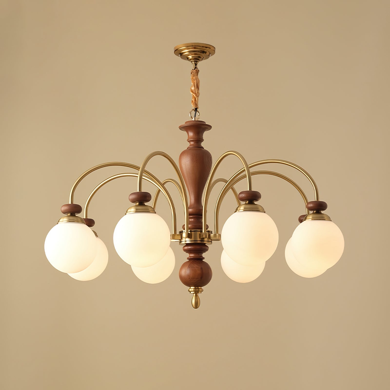 Pendant Light Metal Adjustable Multi Arm E27 Black Dining Room Loft Ceiling Fixture Industrial Spider Lamp | Thomler