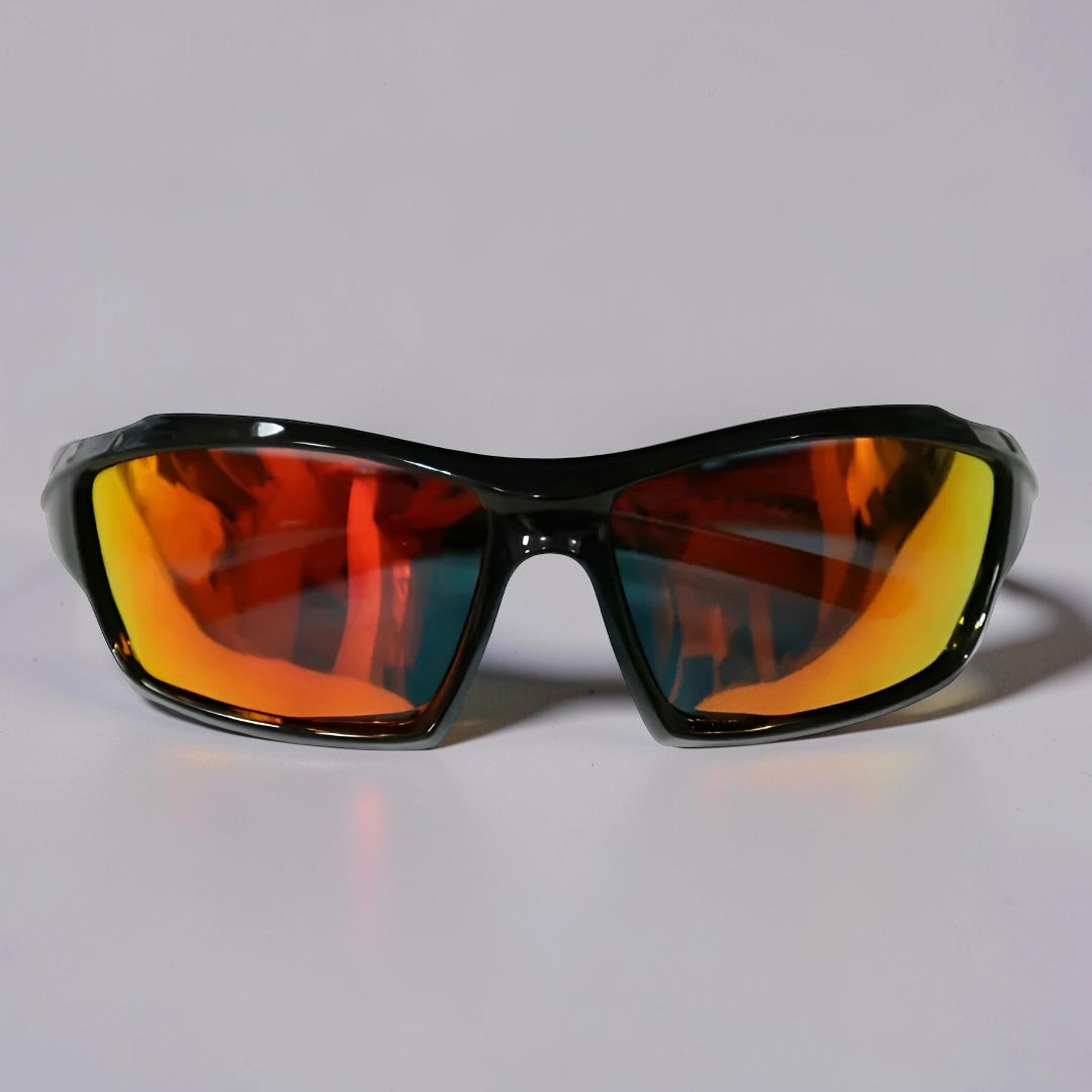 Sportsonnenbrille polarisiert mit UV400-Schutz