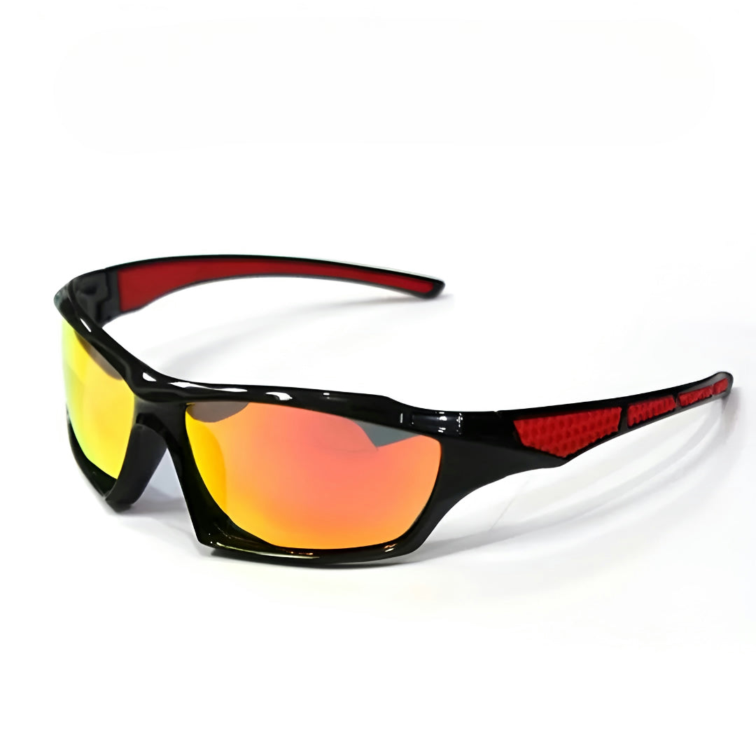 Sportsonnenbrille polarisiert mit UV400-Schutz