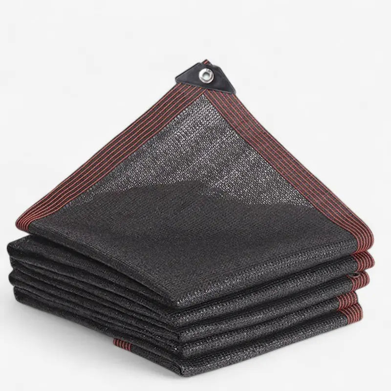 Outdoor Shade Cloth with Grommets – UV-Resistant Sun Screen for Patio, Deck & Yard | Thomler