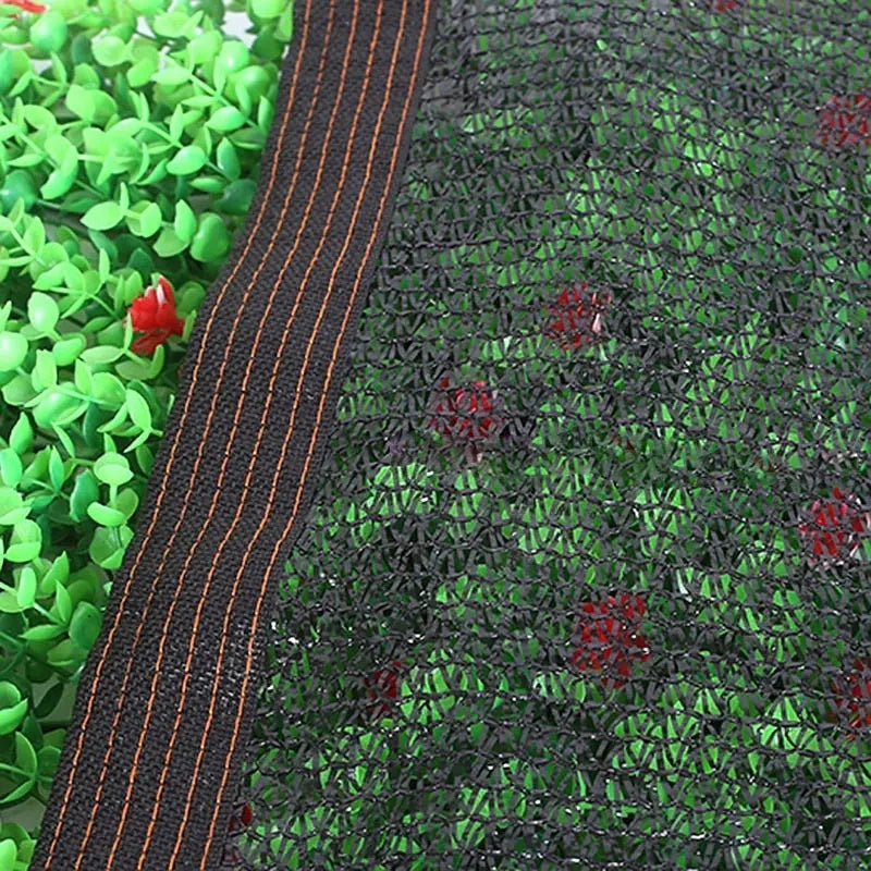 Outdoor Shade Cloth with Grommets – UV-Resistant Sun Screen for Patio, Deck & Yard | Thomler