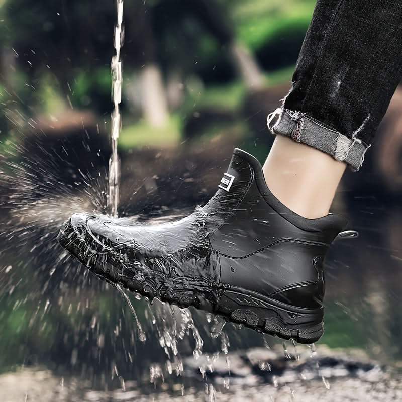 Waterproof Hiking Boots for Men & Women – All-Terrain Traction Outdoor Shoes for Trails, Camping & Wet Conditions | Thomler