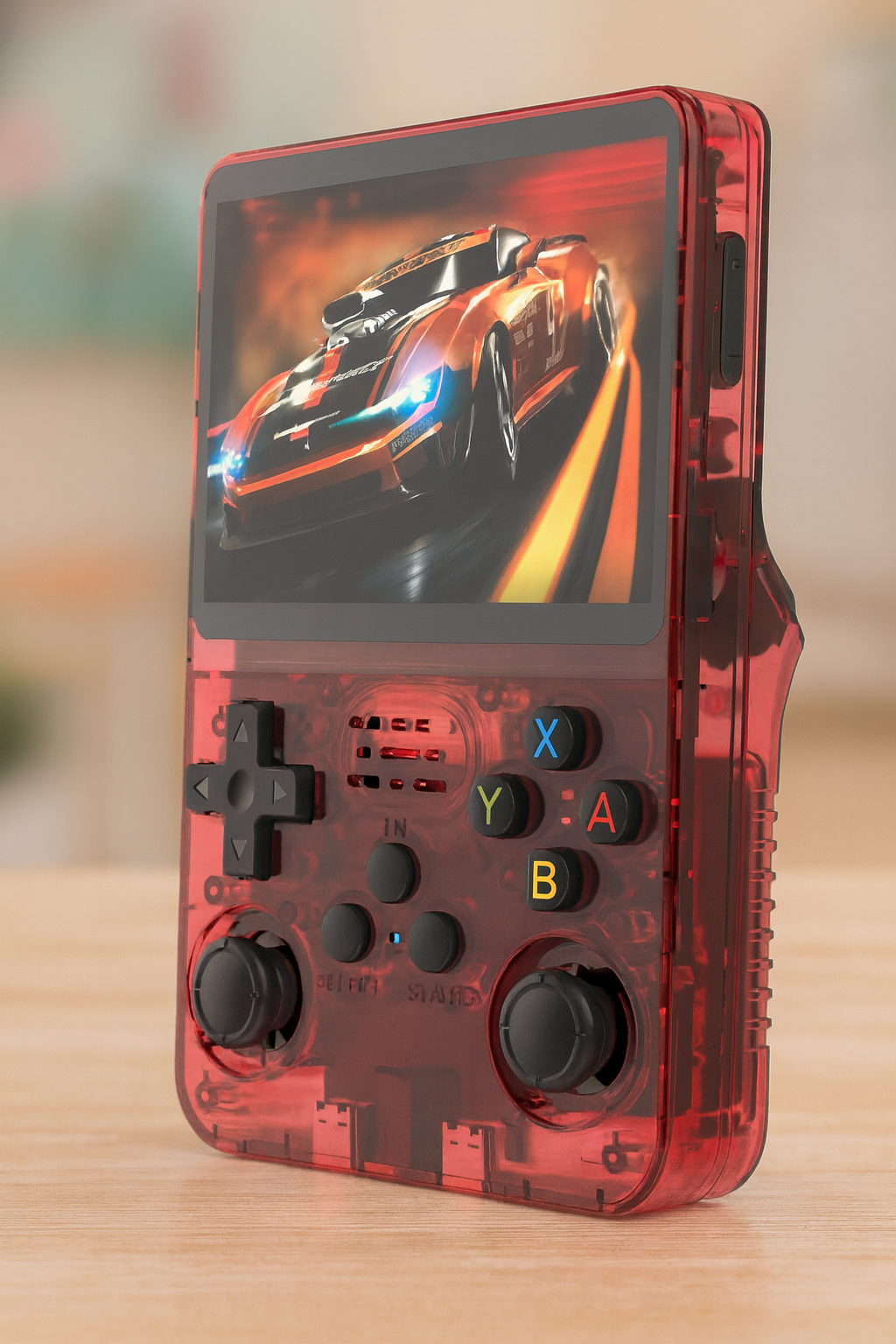 Retro Handheld Game Console – 20,000+ Games, 3.5 cm (1.4") Screen, Rechargeable | Thomler