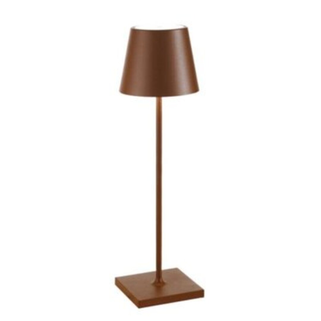 2025 Kabellose Tischlampe mit Touch-Dimmer