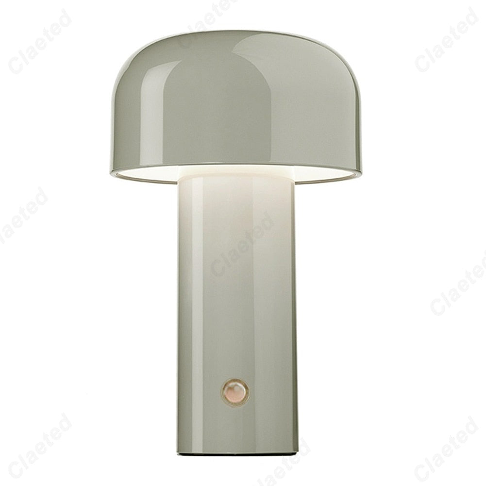 Retro LED Table Lamp USB Rechargeable Touch Control Home Decoration | Thomler