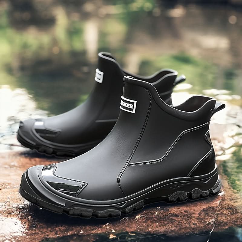 Waterproof Hiking Boots for Men & Women – All-Terrain Traction Outdoor Shoes for Trails, Camping & Wet Conditions | Thomler