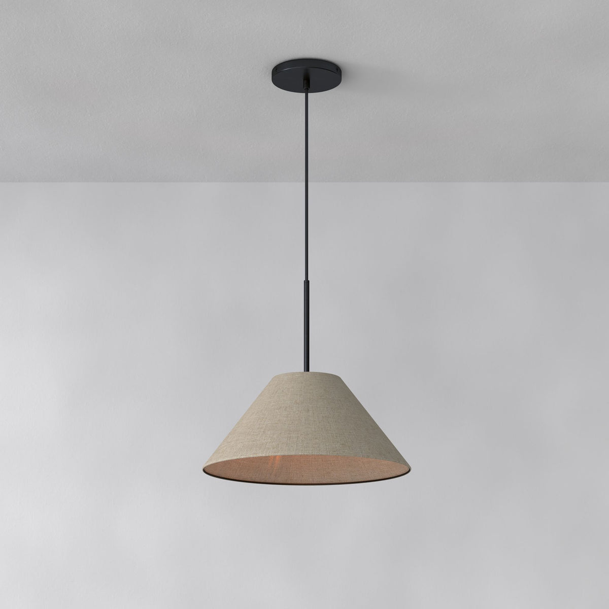 Tapered Glass Hanging Fixture with Metal Hardware for Island Dining Bar Overhead Lighting Home Kitchen | Thomler