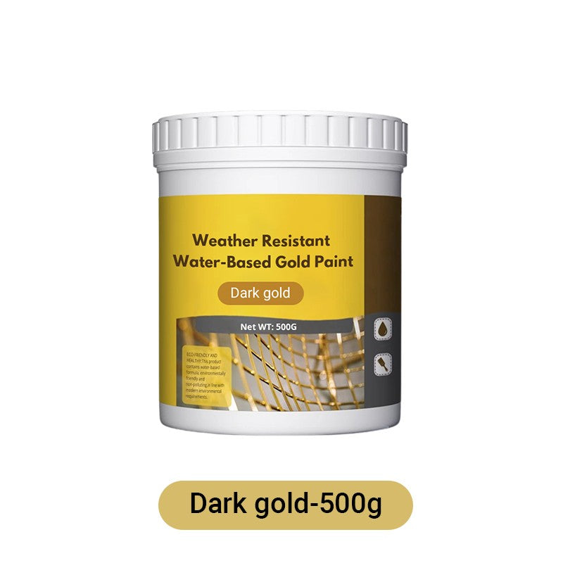 LustraLuxe – Goldfarbe mit Glanz 150g | 1+1 GRATIS