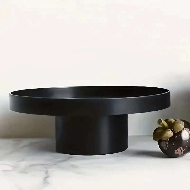 Tiered Countertop Bowl – Open Wire Basket for Fresh Produce Display & Organization | Thomler