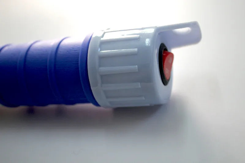 Battery-Operated Liquid Transfer Siphon for Gas Fuel Water Antifreeze | Portable Fluid Pump for Car Lawnmower Generator RV Camping Garage | Thomler