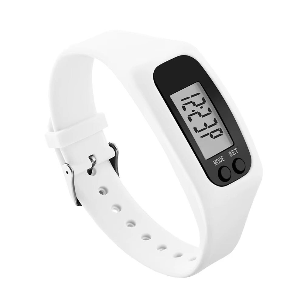 Digital Fitness Tracker Watch with Step Counter & Calorie Display for Walking & Daily Activity | Thomler