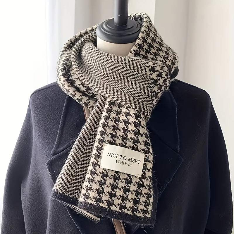 Elegant Silk-Weave Evening Scarf for Dressy Occasions & Special Events | Thomler