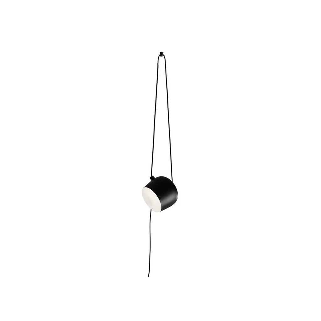 Pendant Light Aluminum 10W Dimmable 9.8 in Modern Living Room Kitchen Hanging Lamp Adjustable Cable Design | Thomler