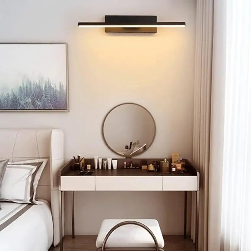 Wall Lamp Acrylic LED 36.0 cm Warm White Bedroom Living Room Scandinavian Lighting Fixture | Thomler