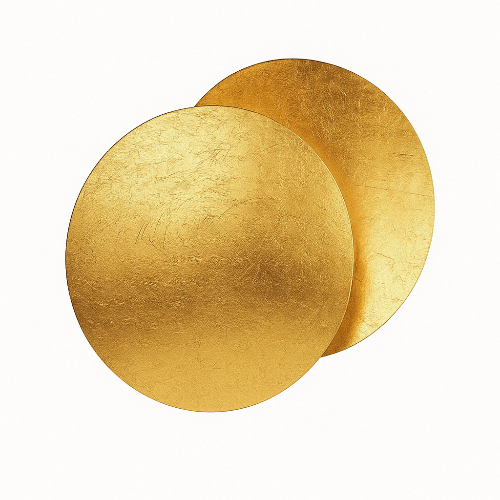 Wandlamp Zonsverduistering Draaibaar Metaal Goud Art Deco LED | Sansoti