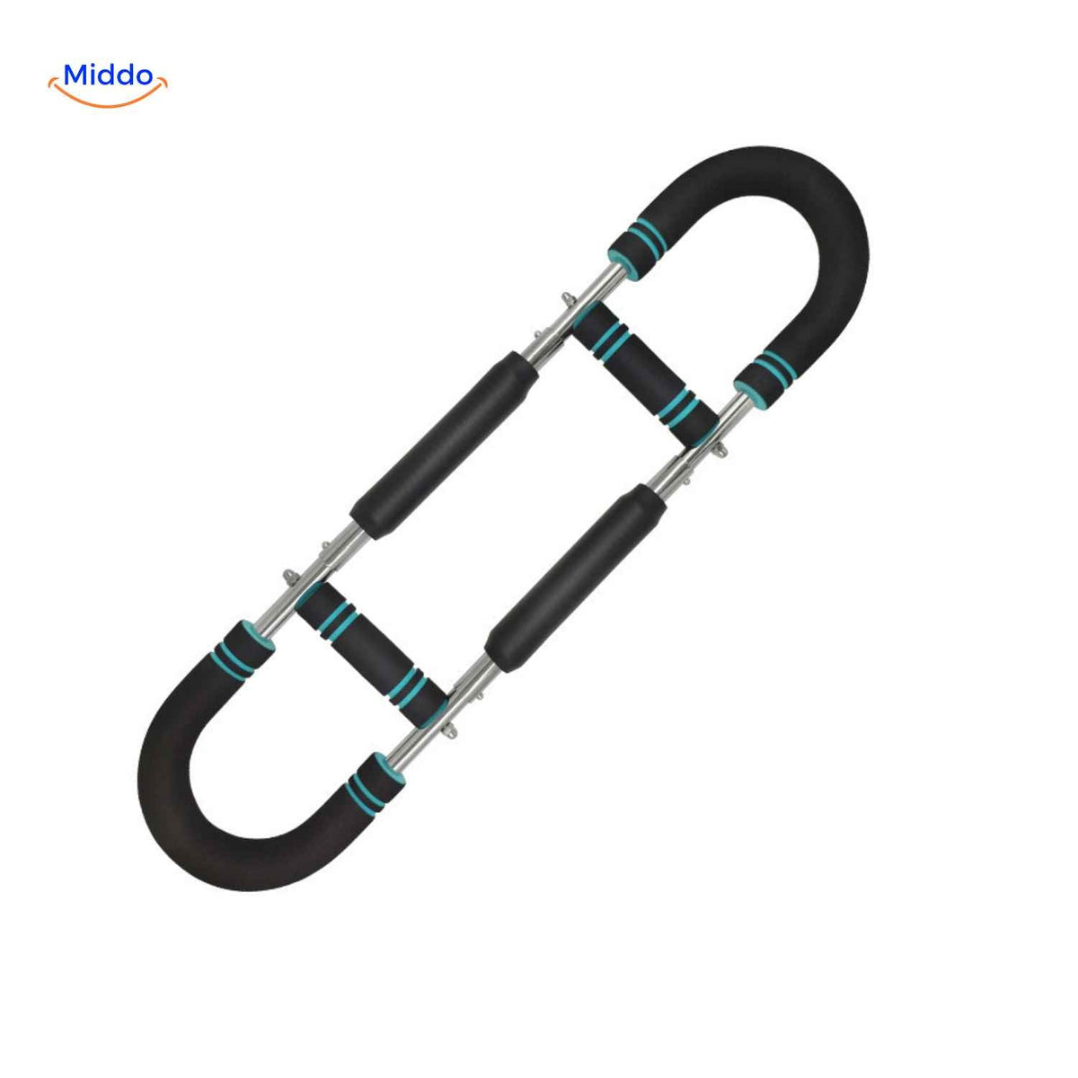 Adjustable Resistance Arm Trainer – 3-Position Home Fitness Equipment for Upper Body Strength & Toning | Thomler
