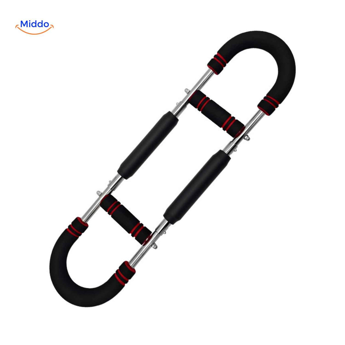 Adjustable Resistance Arm Trainer – 3-Position Home Fitness Equipment for Upper Body Strength & Toning | Thomler