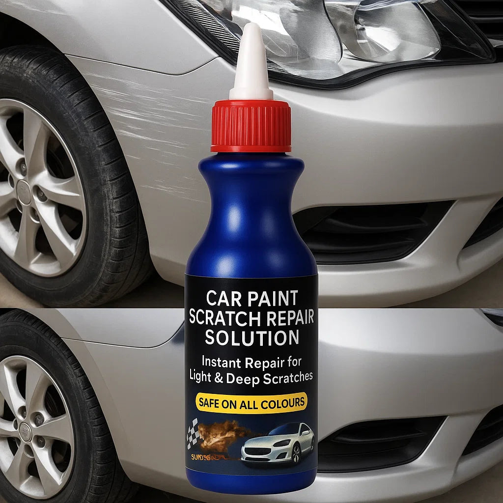 Automotive Paint Correction Compound – Swirl & Blemish Eraser for Vehicle Finishes – Professional Grade Formula – Hand or Machine Use | Thomler