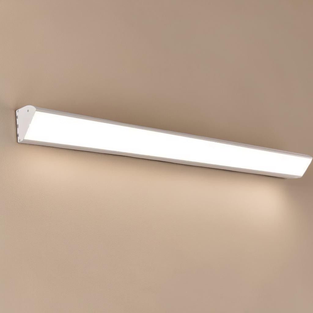 Outdoor LED Wall Sconce Hardwired Waterproof Aluminum Light Fixture for Patio Entry Garden in 4 Lengths Warm Neutral Cold White Black | Thomler