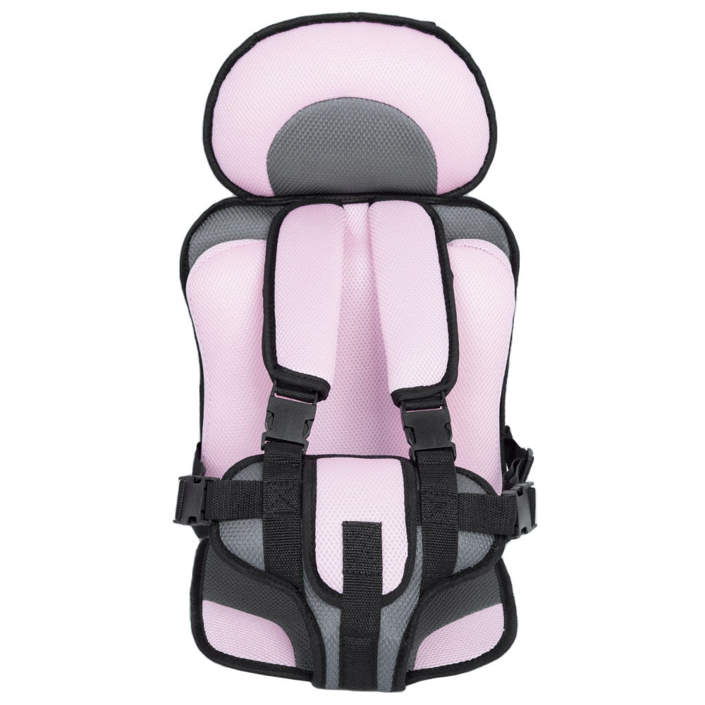 Convertible Car Seat for Infants & Kids 0-12 Years with 5-Point Harness, Breathable Mesh Padding & ISOFIX Compatible Installation for Safe T | Thomler