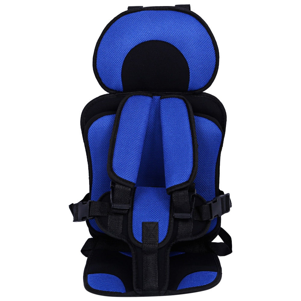 Convertible Car Seat for Infants & Kids 0-12 Years with 5-Point Harness, Breathable Mesh Padding & ISOFIX Compatible Installation for Safe T | Thomler