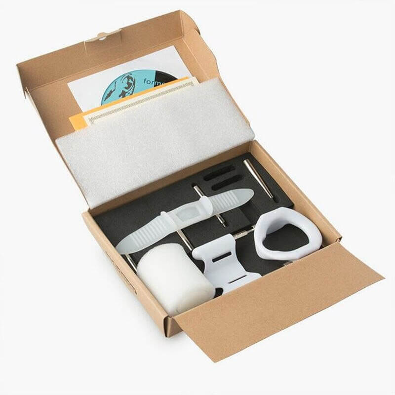 Adjustable Traction Support Device for At-Home Comfort & Natural Enhancement | Discreet Body-Safe System | Thomler