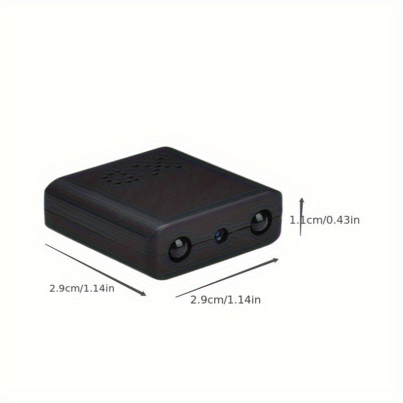 1080p HD Indoor Wi-Fi Surveillance Cam with Infrared Vision & Alert System for Home Monitoring | Thomler