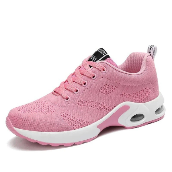 Cushioned Walking Sneakers with Gel Sole for Foot & Back Support – Lightweight Breathable Shoes for Women & Men | Thomler