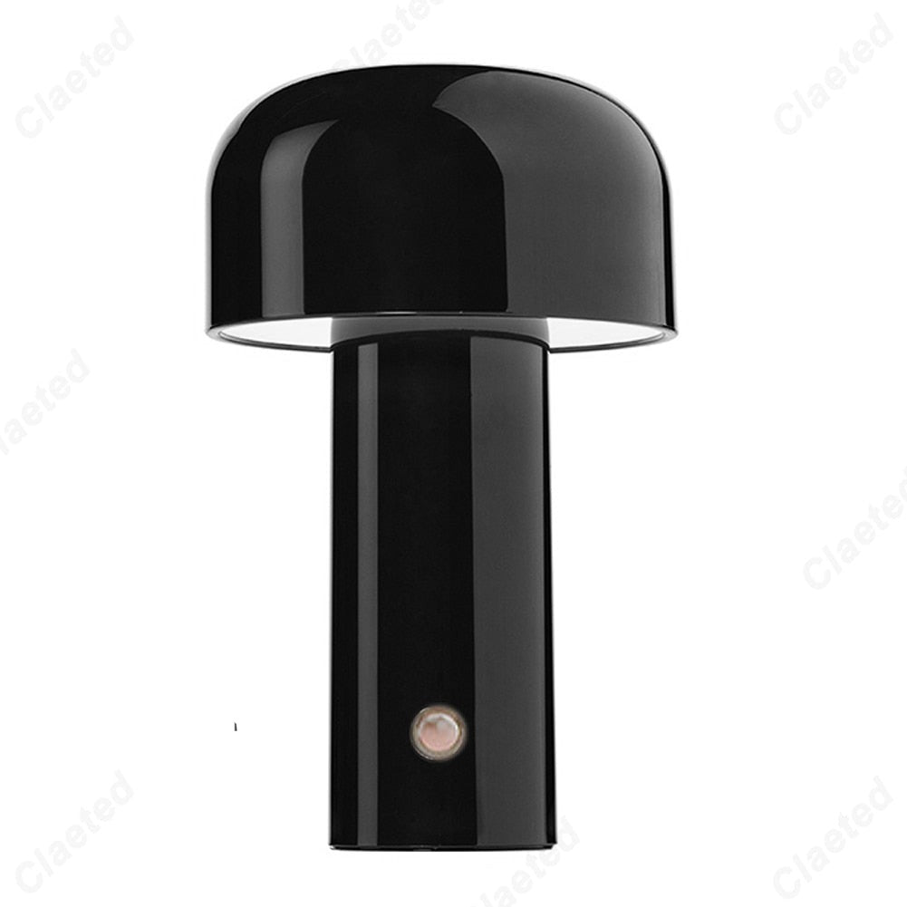 Retro LED Table Lamp USB Rechargeable Touch Control Home Decoration | Thomler