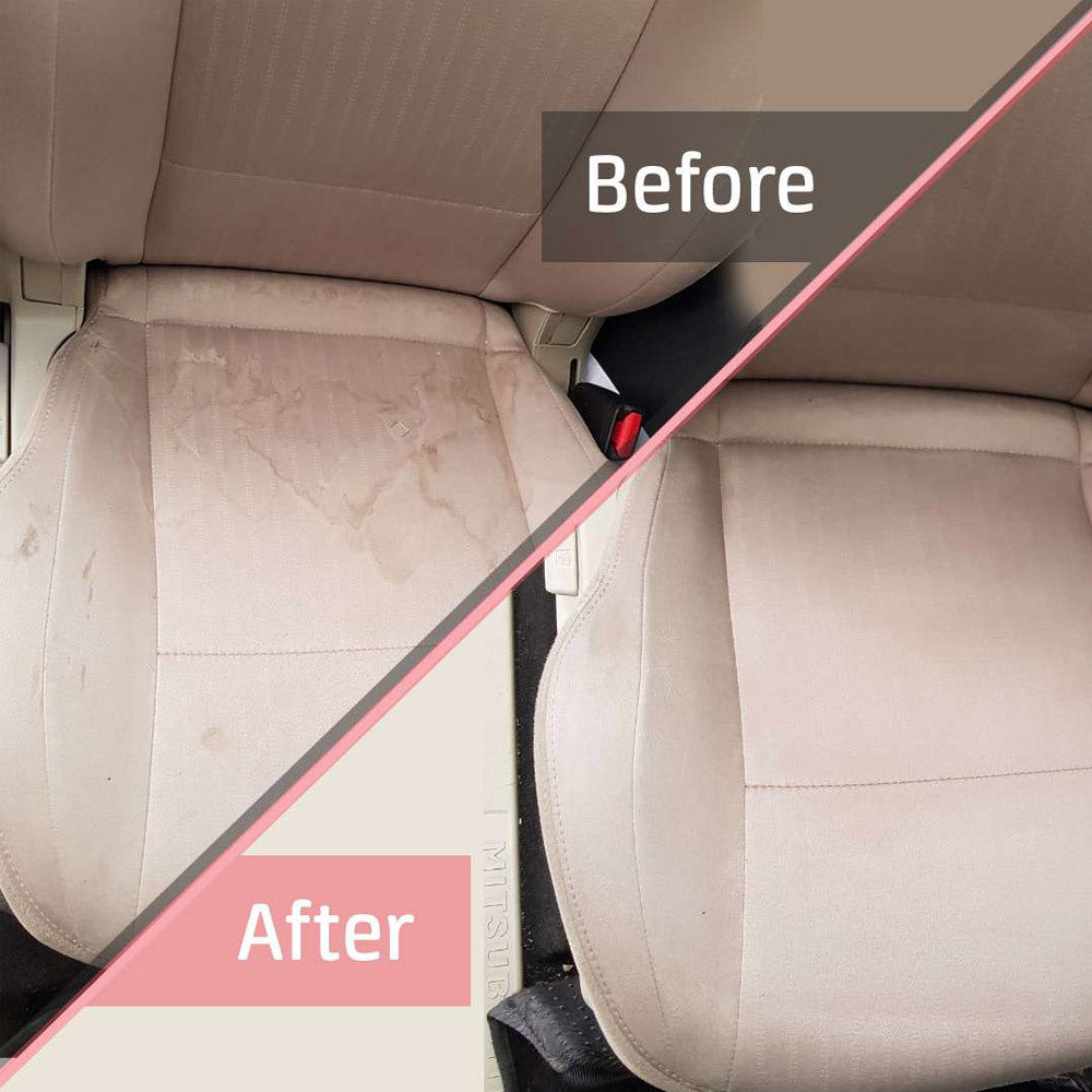All-Purpose Spray Foam Cleaner for Kitchen, Bathroom & Car Interiors – Protective UV-Resistant Formula for Countertops, Upholstery & Hard | Thomler