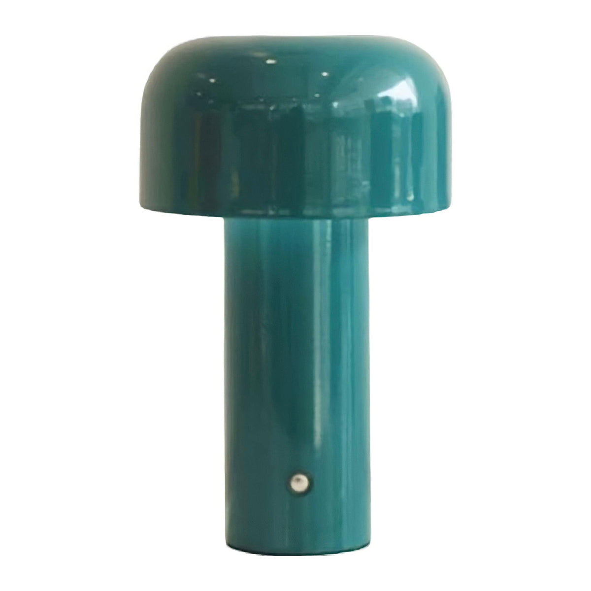 Cordless LED Mushroom Lamp – Rechargeable Ambient Desk Light with Dome Shade for Bedroom, Living Room & Dining | Thomler