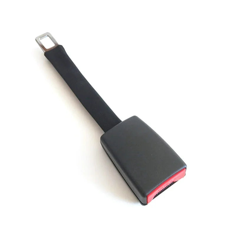 Upright Buckle Seat Belt Extension 11 Inch for Adults Seniors Plus Size in Cars SUVs Front & Rear Seats Easy Reach Rigid Design Vehicle | Thomler