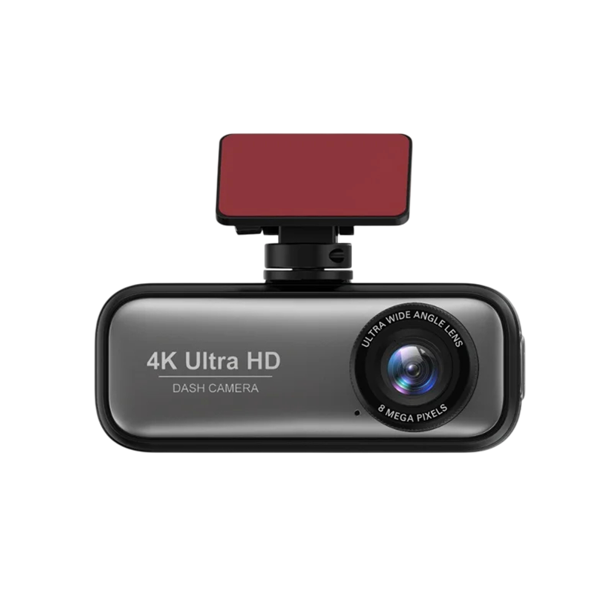 4K Dual-Lens Car Camera with WiFi Monitoring & GPS Tracking for Front & Rear Recording | Thomler