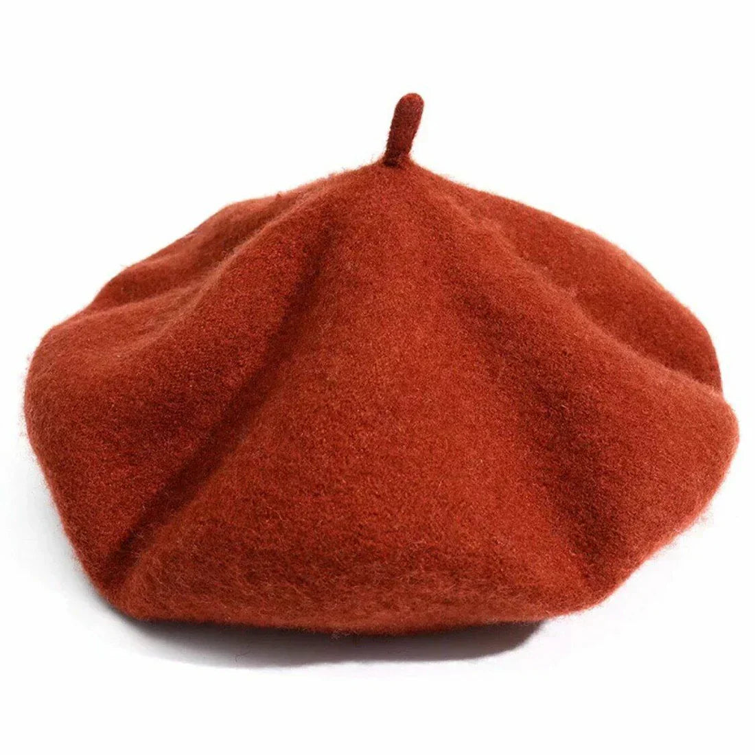 Women's Soft Felt Hat French Style Artist Cap Stretchy Headwear for Fall Winter Daily Fashion Casual Formal Wear | Thomler