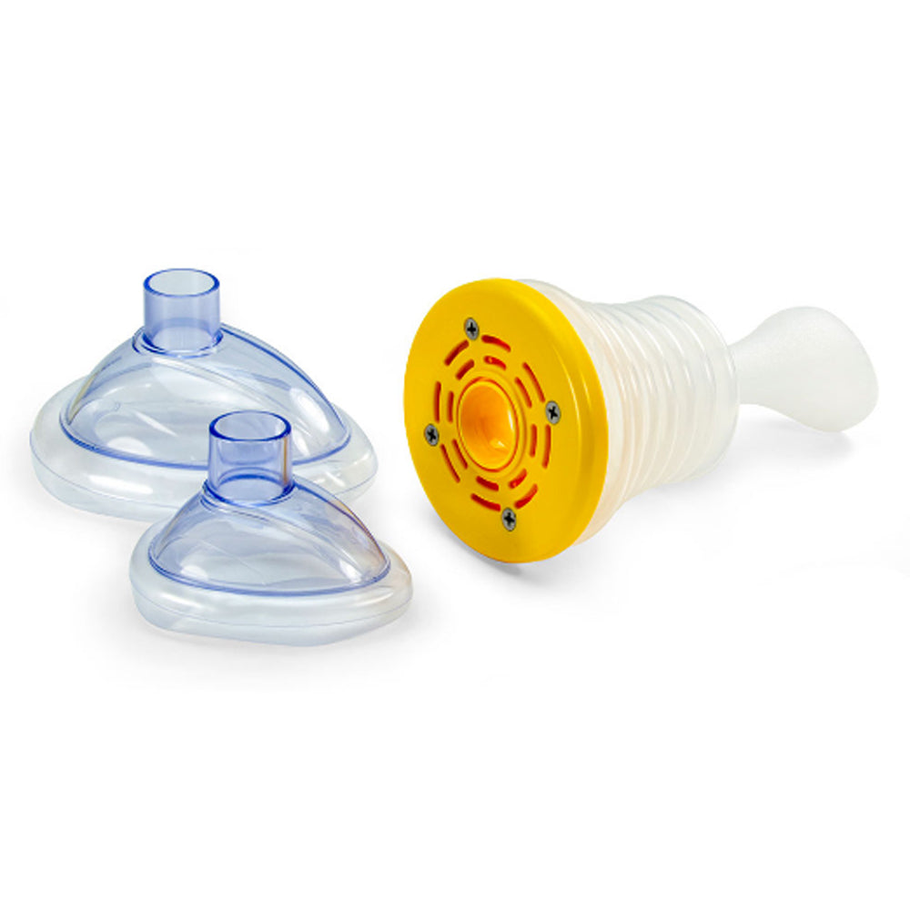 Emergency Airway Clearing Device for Choking Relief | Portable First Aid Tool for Home, Car & Travel | Thomler