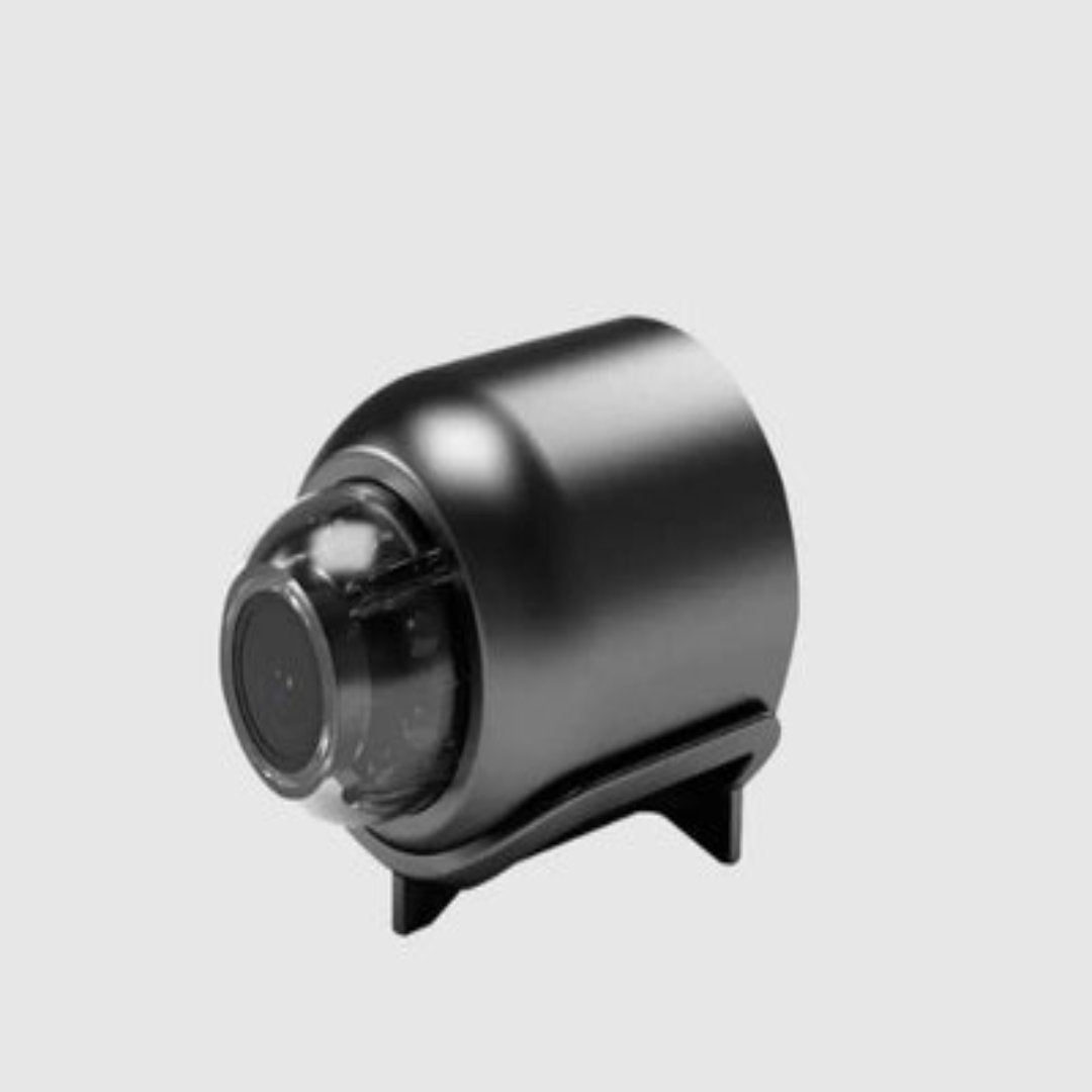 Discreet HD Security Camera with Infrared Vision & Motion Alerts for Home Monitoring | Thomler