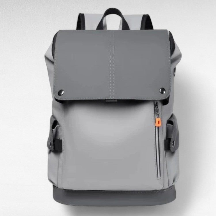USB Charging Backpack 25L Water-Resistant Laptop Bag for Work School Travel Commute Men Women Daily Carry Organizer | Thomler