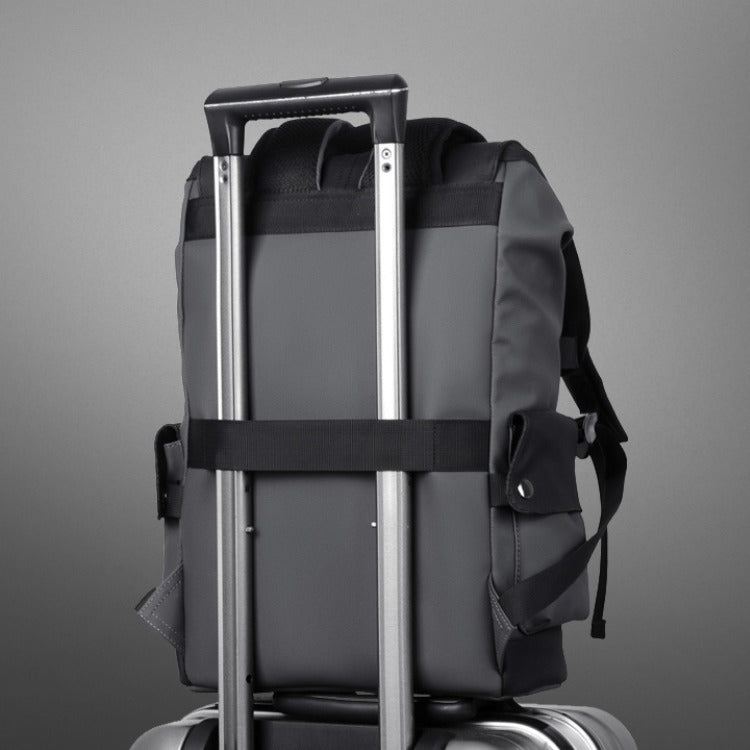 USB Charging Backpack 25L Water-Resistant Laptop Bag for Work School Travel Commute Men Women Daily Carry Organizer | Thomler