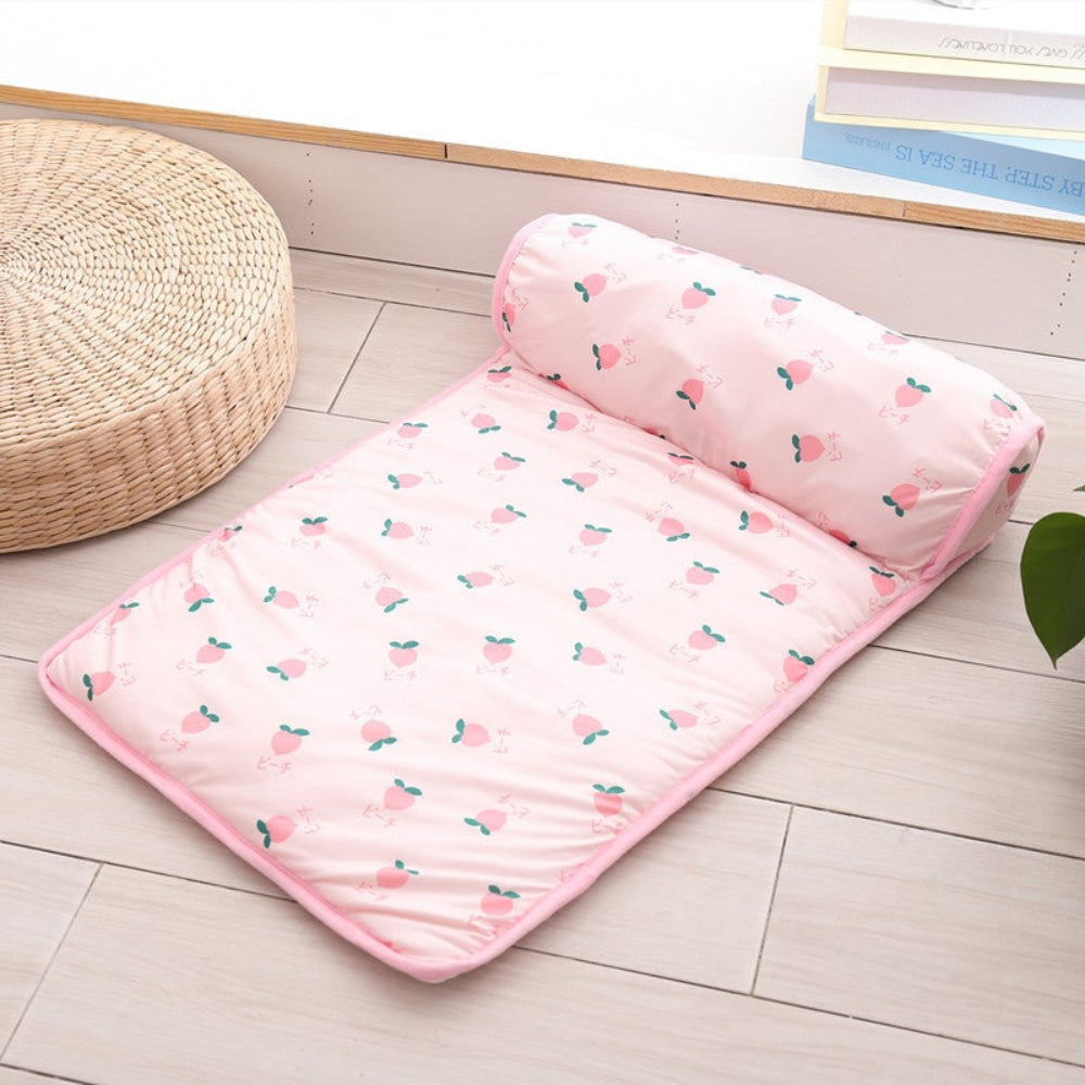 Self-Cooling Pet Pad for Dogs & Cats – No Power Needed, Portable Chill Mat for Home or Travel | Thomler