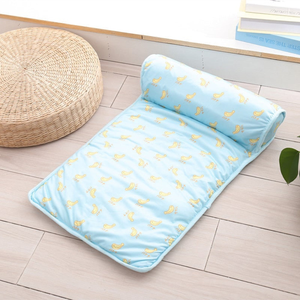 Self-Cooling Pet Pad for Dogs & Cats – No Power Needed, Portable Chill Mat for Home or Travel | Thomler