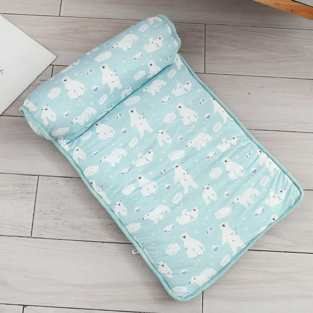 Self-Cooling Pet Pad for Dogs & Cats – No Power Needed, Portable Chill Mat for Home or Travel | Thomler