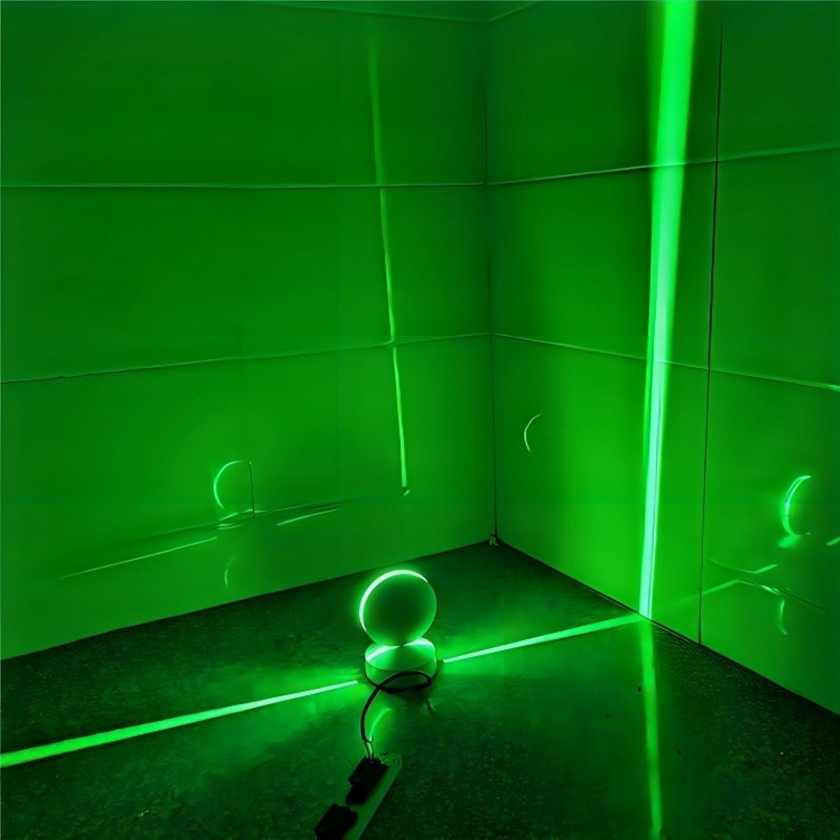 Modern Aluminum LED Accent Light for Hallways & Entryways – Adjustable Beam with Temperature & Color Options | Thomler