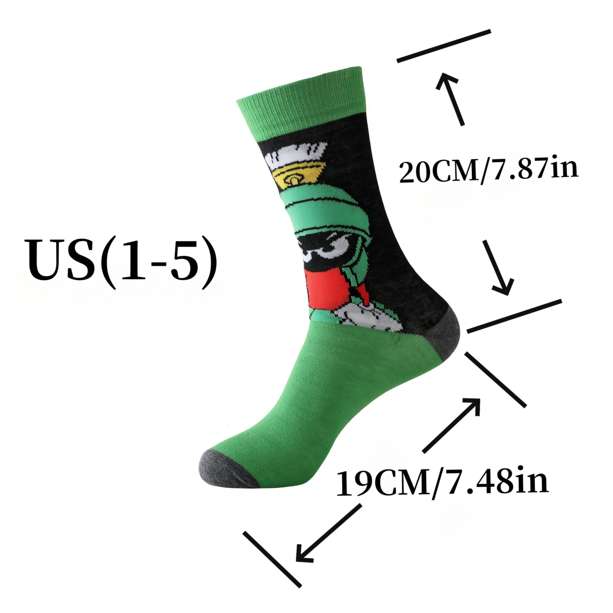 Sock Set Polyester Spandex 20 Pair Multicolour Ankle Casual Streetwear Unisex Breathable Everyday Wear | Thomler