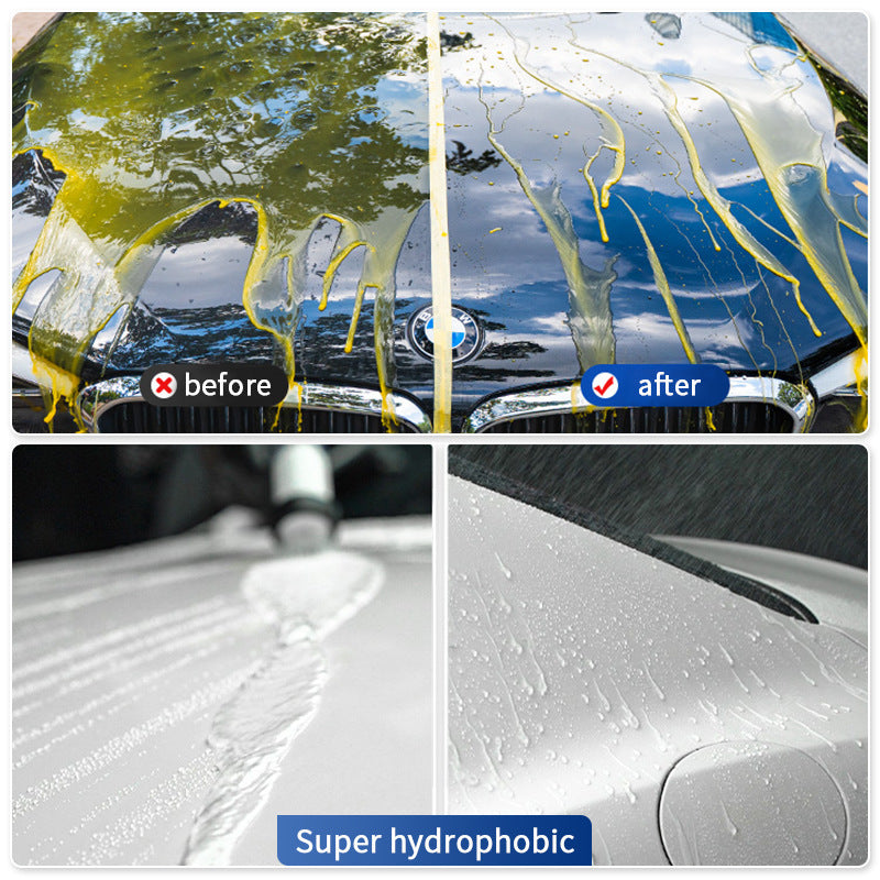 Nano Ceramic Auto Paint Sealant Spray for Lasting Gloss & UV Defense on Cars, Trucks & SUVs | Thomler