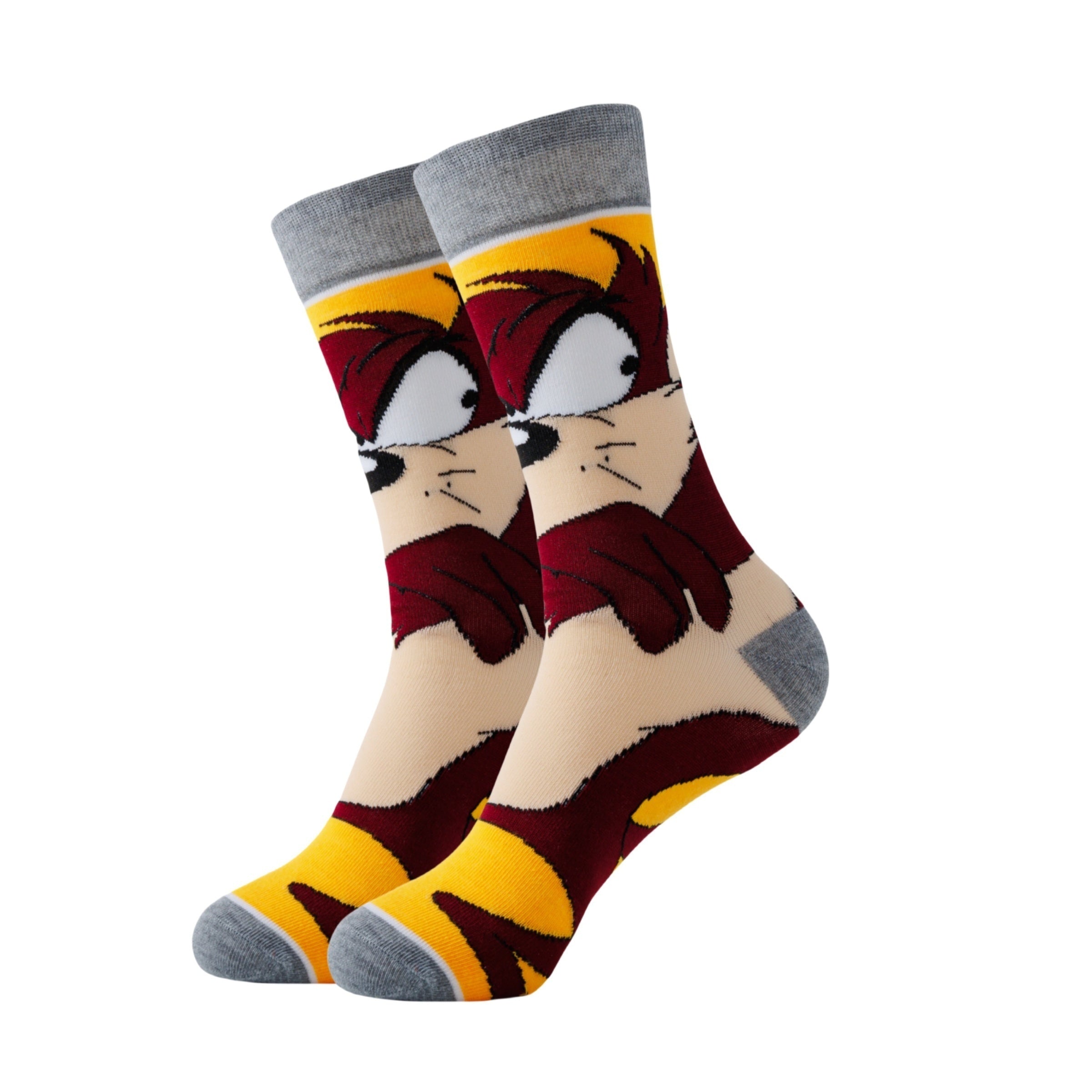 Sock Set Polyester Spandex 20 Pair Multicolour Ankle Casual Streetwear Unisex Breathable Everyday Wear | Thomler