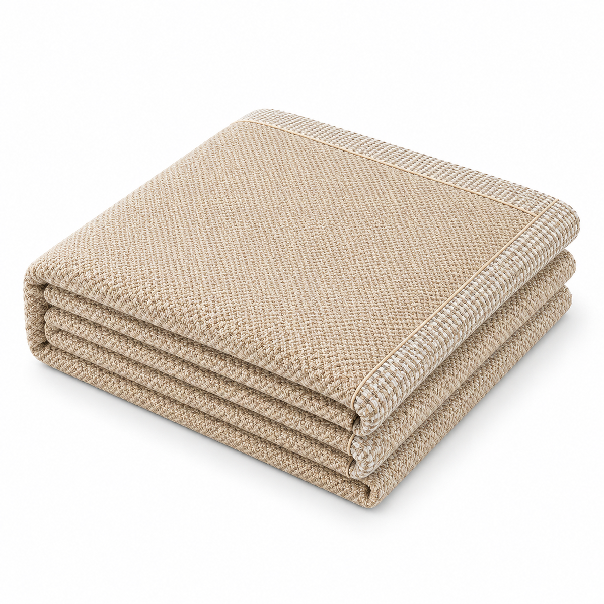 Quilted Stay-Put Furniture Throw with Latex Grip – Mix-and-Match Protection for Couch Seats, Backs & Arms | Thomler