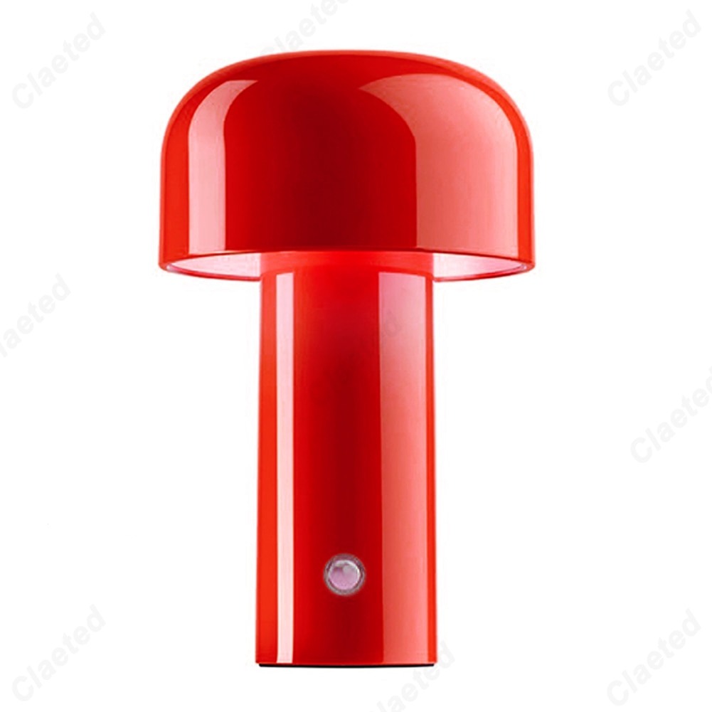 Retro LED Table Lamp USB Rechargeable Touch Control Home Decoration | Thomler