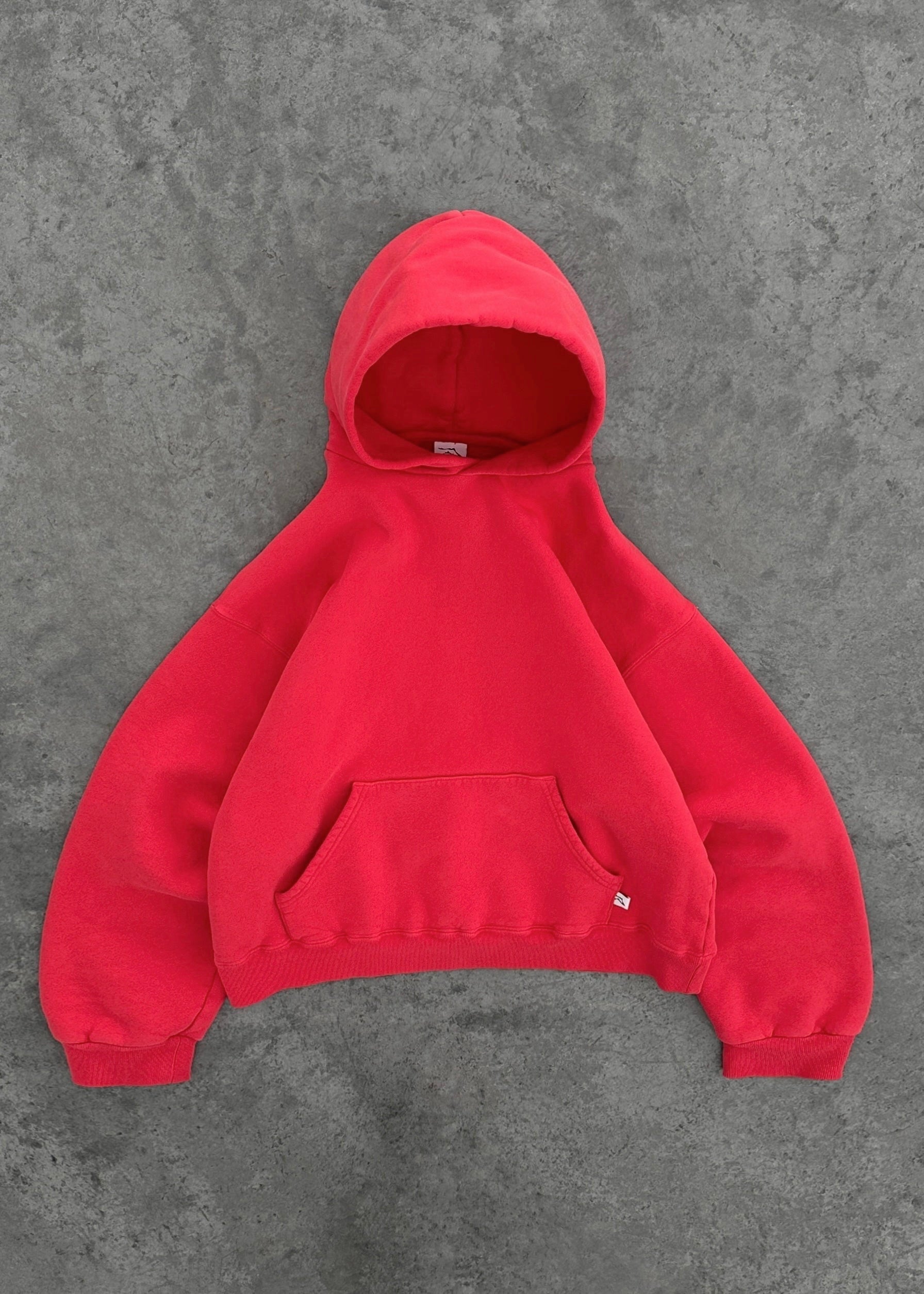 Oversized Pullover Hoodie Unisex Fleece Sweatshirt for Men Women Casual Streetwear Layering Year-Round Comfort | Thomler