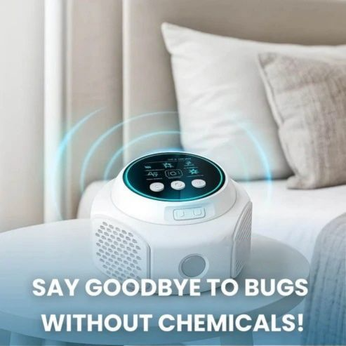 Insect Fogger for Food Storage – Whole-Room Aerosol Spray Kills Moths, Larva & Eggs in Pantries, Cabinets & Kitchens | Thomler